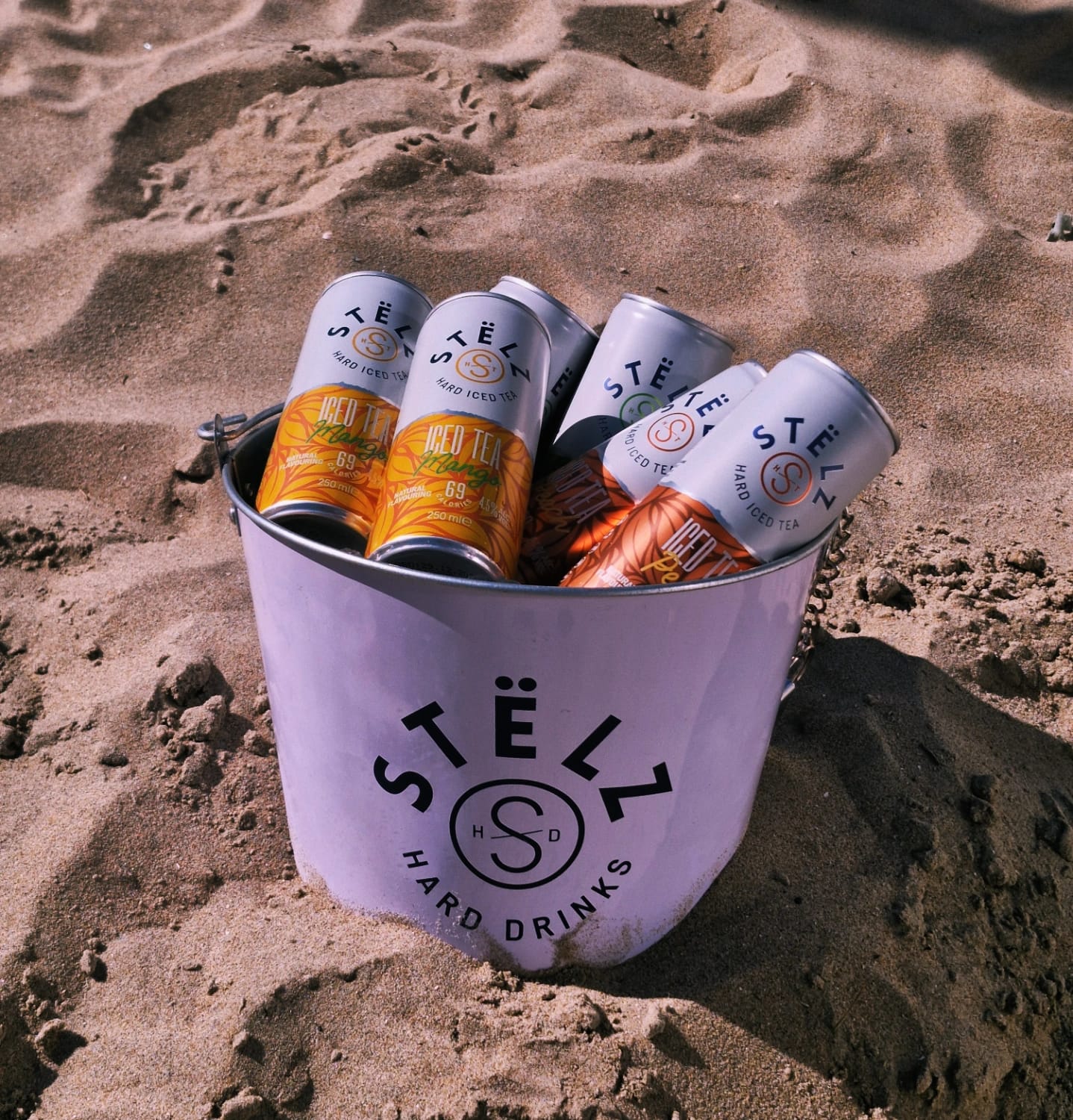 Bucket Steltz 5+1 gratis