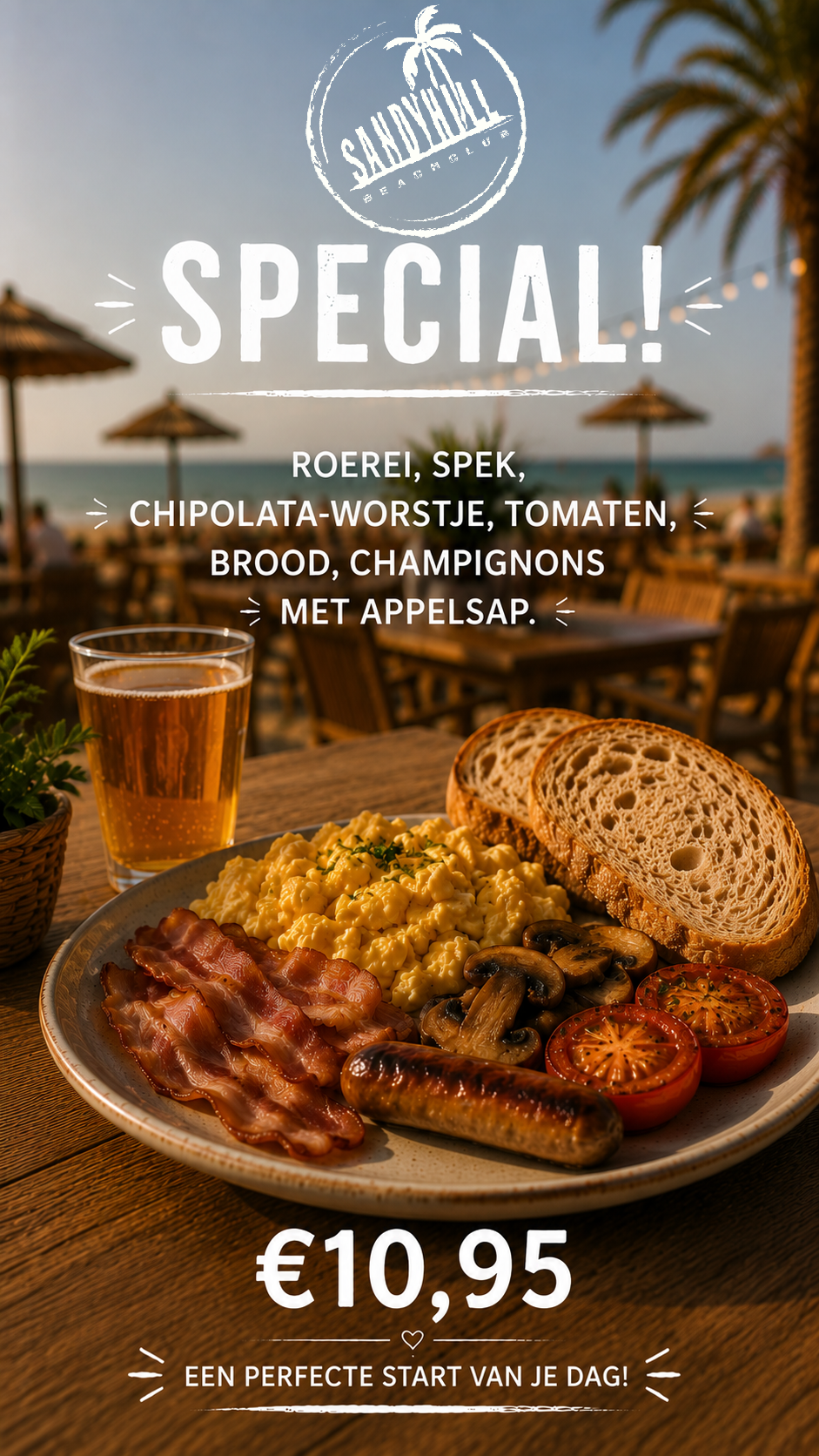Ontbijtdeal