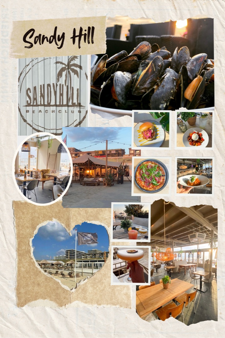 Sandy Hill eten en drinken