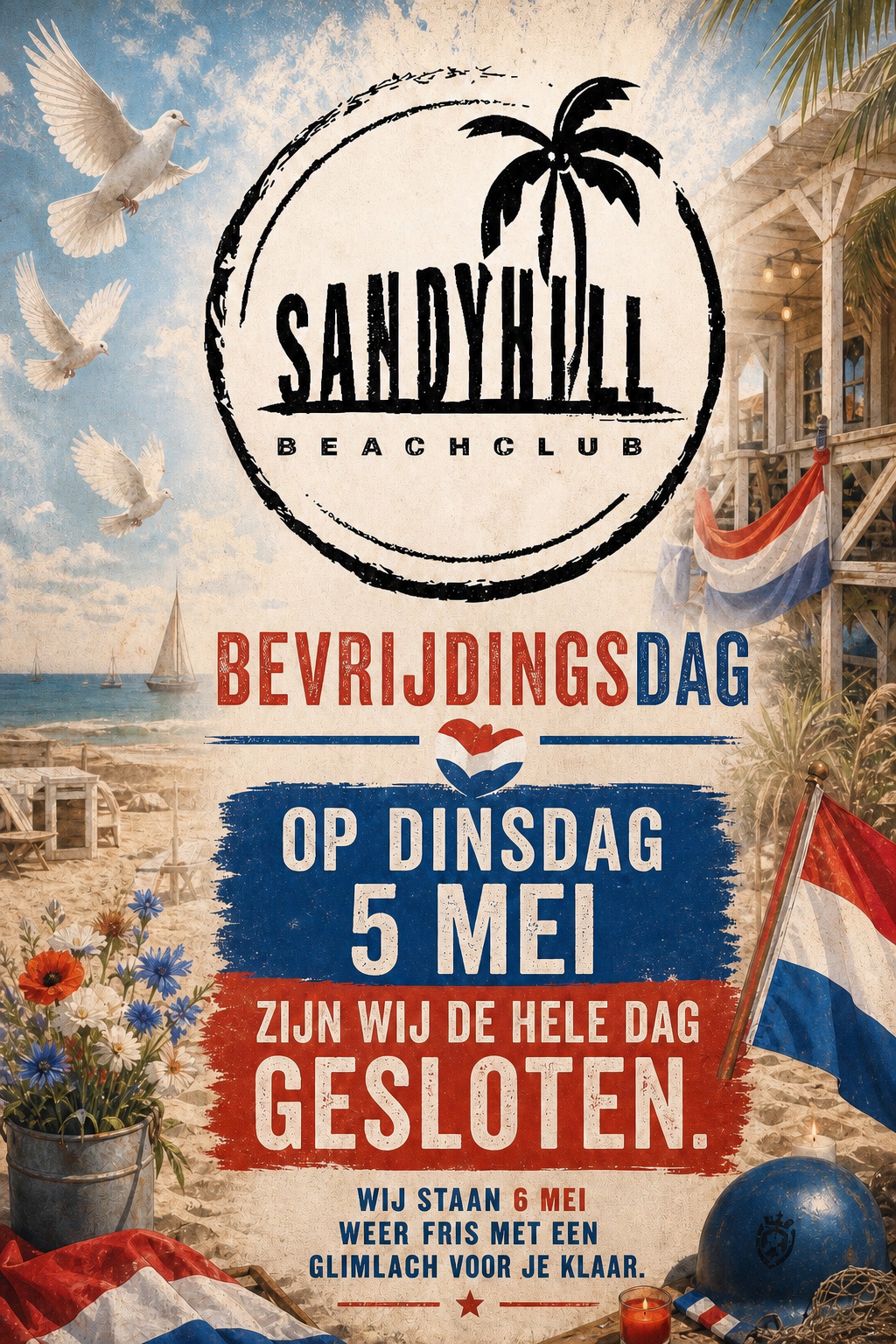 Sandy Hill Beachclub Promo
