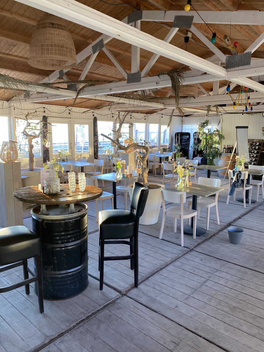 Zakelijk bij Sandy Hill